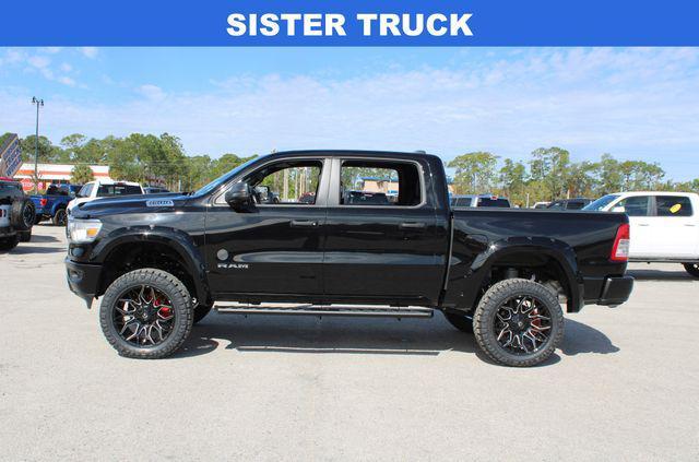 used 2023 Ram 1500 car, priced at $54,995