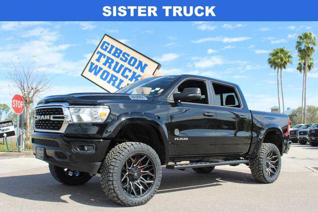 used 2023 Ram 1500 car, priced at $54,995