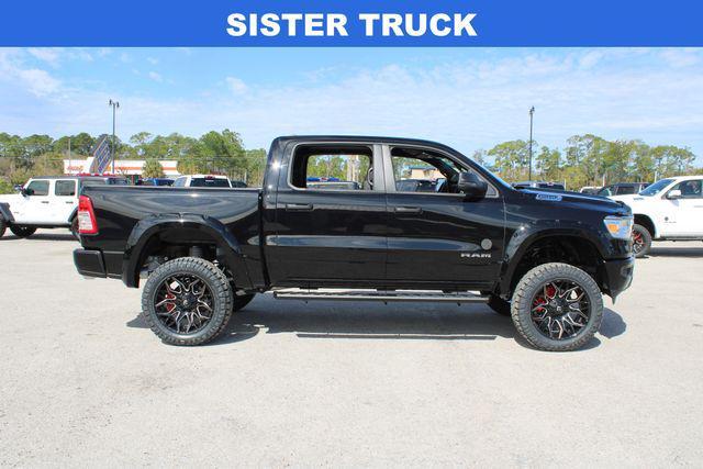 used 2023 Ram 1500 car, priced at $54,995