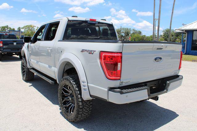 used 2023 Ford F-150 car, priced at $59,995