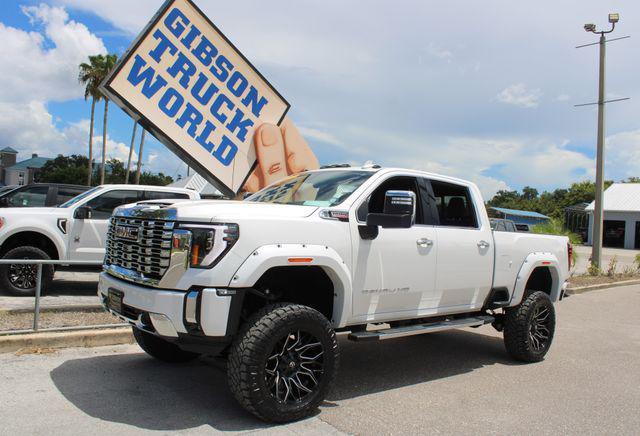 used 2025 GMC Sierra 2500 car, priced at $91,995