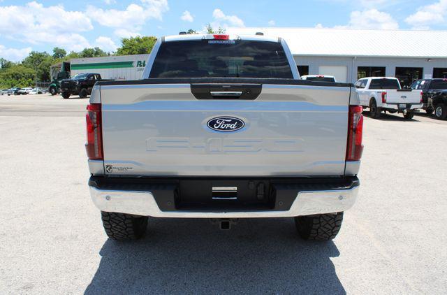 used 2024 Ford F-150 car, priced at $53,995
