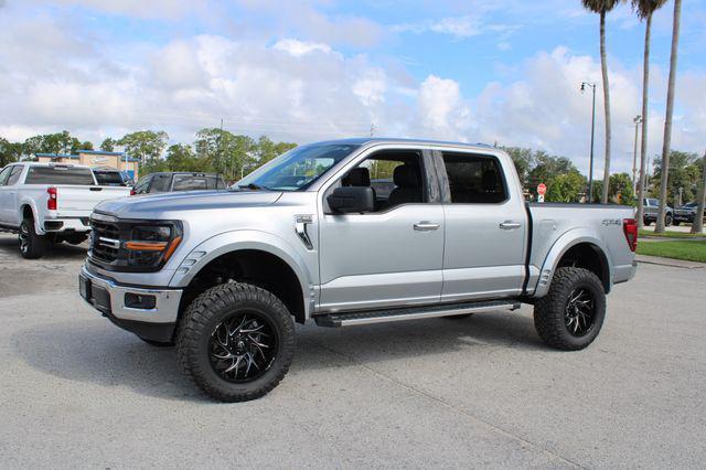 used 2024 Ford F-150 car, priced at $53,495