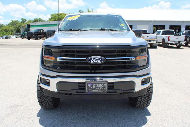 used 2024 Ford F-150 car, priced at $53,995