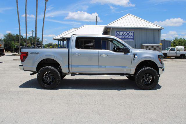 used 2024 Ford F-150 car, priced at $53,995