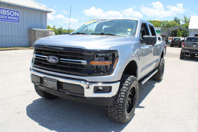 used 2024 Ford F-150 car, priced at $53,995
