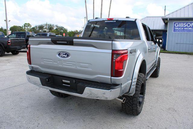 used 2024 Ford F-150 car, priced at $53,495