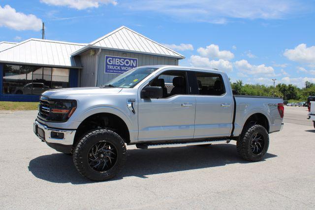 used 2024 Ford F-150 car, priced at $53,995