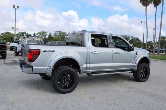 used 2024 Ford F-150 car, priced at $53,495