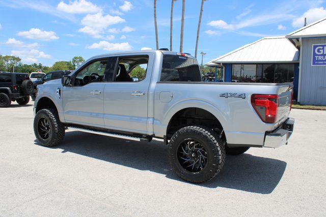 used 2024 Ford F-150 car, priced at $53,995