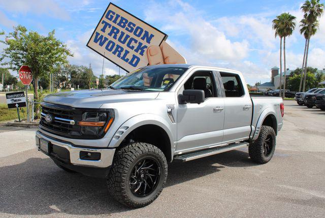 used 2024 Ford F-150 car, priced at $53,495