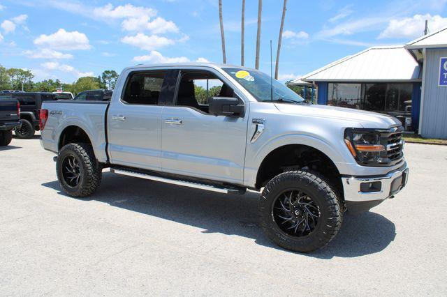 used 2024 Ford F-150 car, priced at $53,995