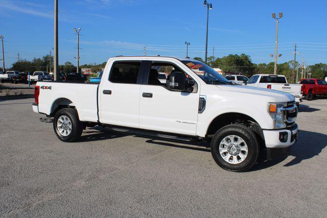 used 2022 Ford F-250 car, priced at $56,995