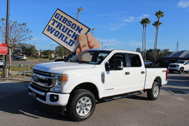 used 2022 Ford F-250 car, priced at $56,995