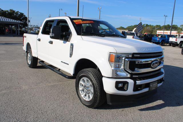 used 2022 Ford F-250 car, priced at $56,995