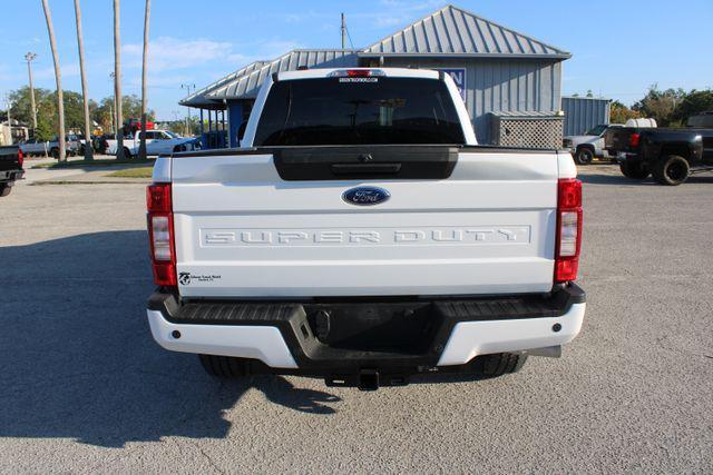 used 2022 Ford F-250 car, priced at $56,995
