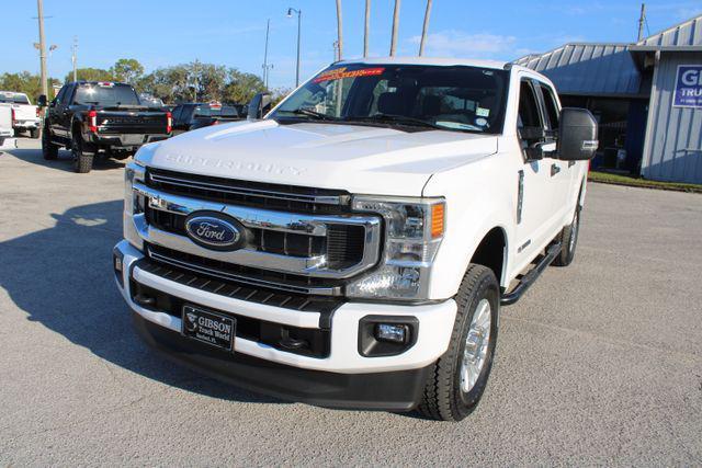 used 2022 Ford F-250 car, priced at $56,995