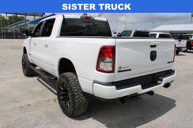 used 2020 Ram 1500 car, priced at $35,995