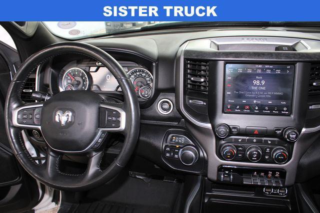 used 2020 Ram 1500 car, priced at $35,995