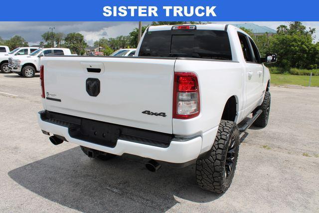 used 2020 Ram 1500 car, priced at $35,995