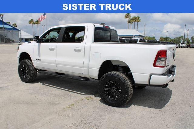 used 2020 Ram 1500 car, priced at $35,995