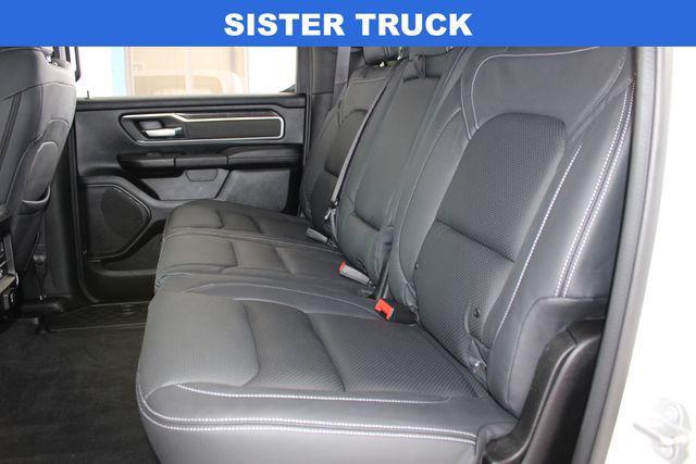 used 2020 Ram 1500 car, priced at $35,995