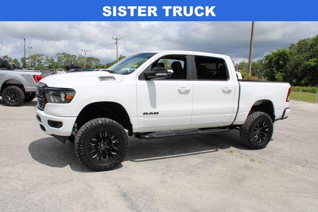 used 2020 Ram 1500 car, priced at $35,995