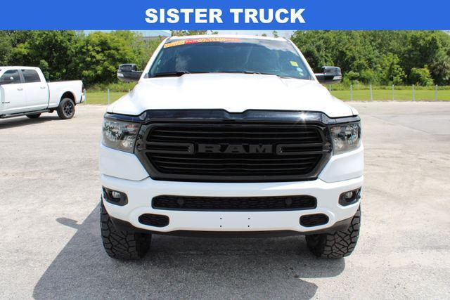 used 2020 Ram 1500 car, priced at $35,995