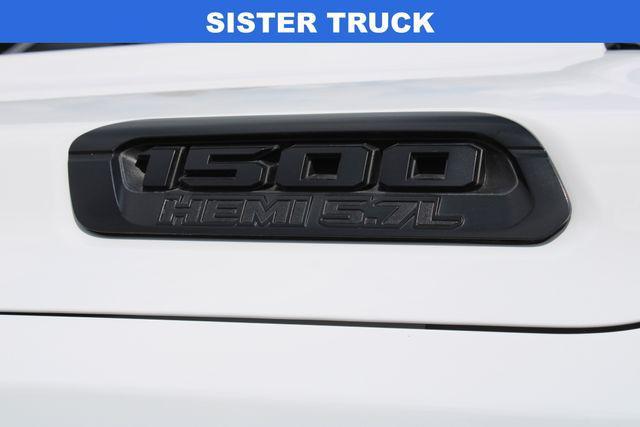 used 2020 Ram 1500 car, priced at $35,995