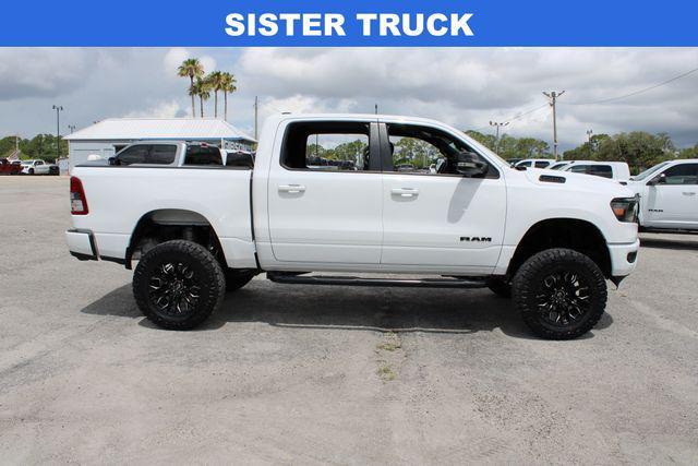 used 2020 Ram 1500 car, priced at $35,995