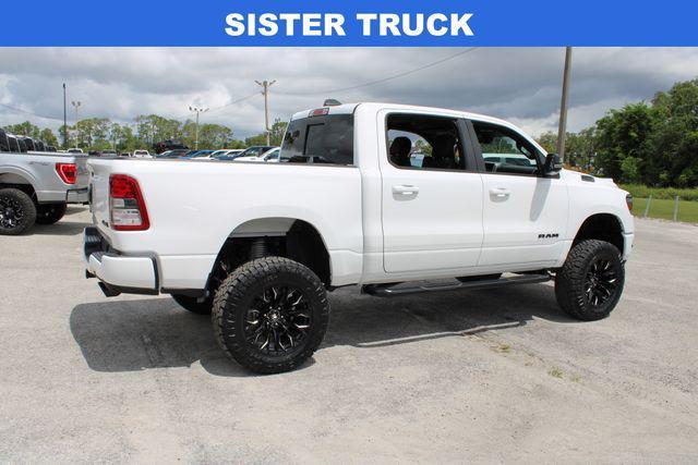 used 2020 Ram 1500 car, priced at $35,995