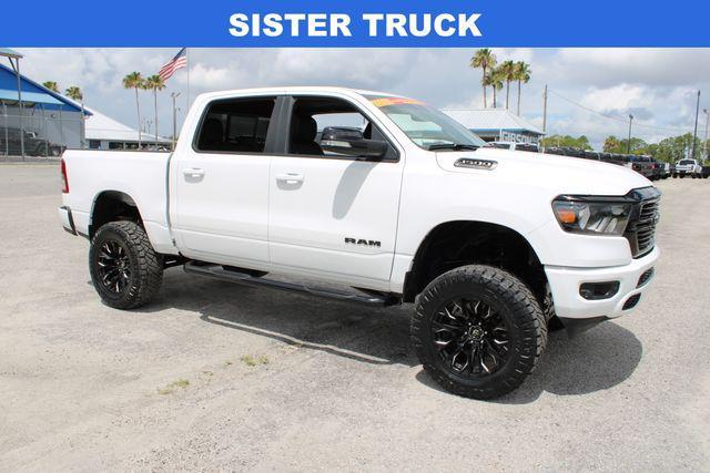 used 2020 Ram 1500 car, priced at $35,995