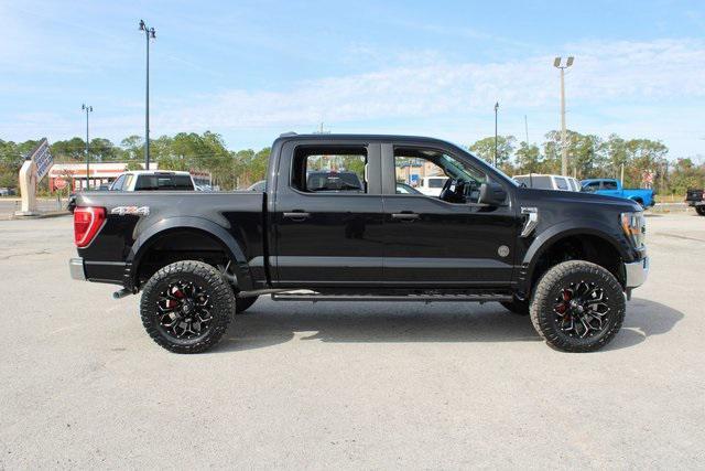 used 2023 Ford F-150 car, priced at $50,995