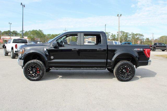 used 2023 Ford F-150 car, priced at $50,995