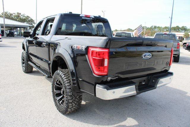 used 2023 Ford F-150 car, priced at $50,995