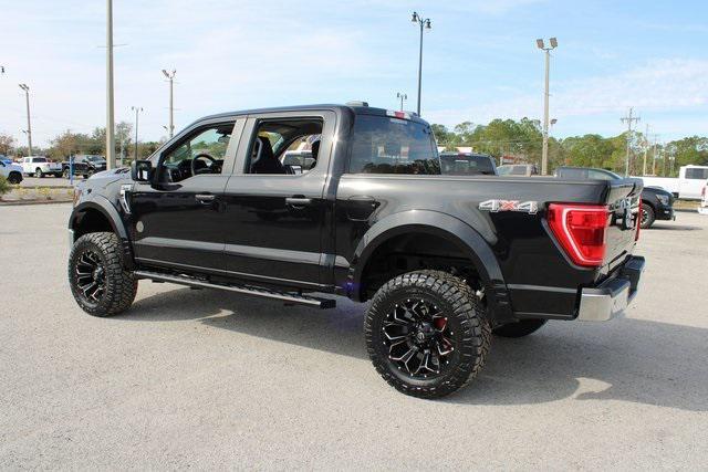 used 2023 Ford F-150 car, priced at $50,995