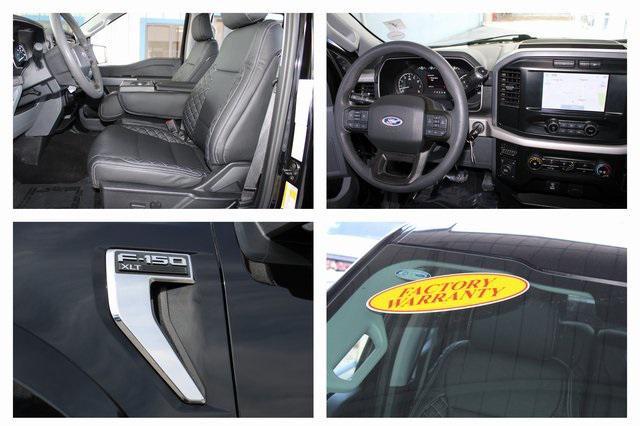 used 2023 Ford F-150 car, priced at $50,995