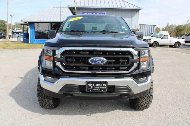 used 2023 Ford F-150 car, priced at $50,995