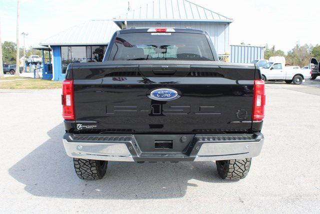 used 2023 Ford F-150 car, priced at $50,995