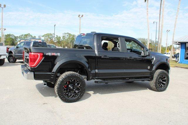 used 2023 Ford F-150 car, priced at $50,995