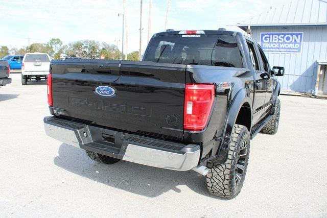 used 2023 Ford F-150 car, priced at $50,995