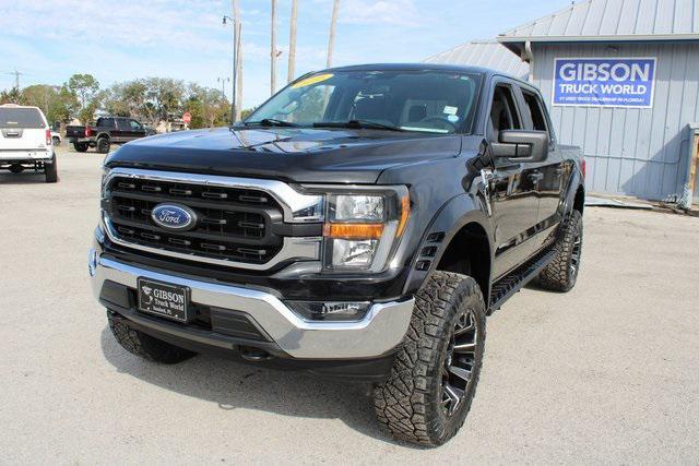 used 2023 Ford F-150 car, priced at $50,995