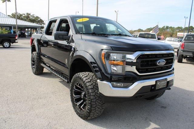 used 2023 Ford F-150 car, priced at $50,995