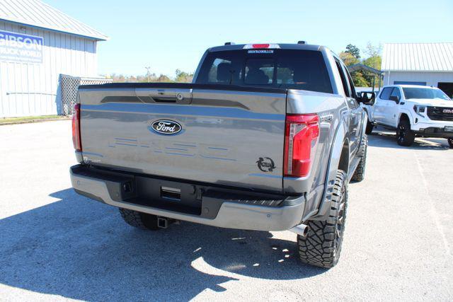 used 2024 Ford F-150 car, priced at $58,995