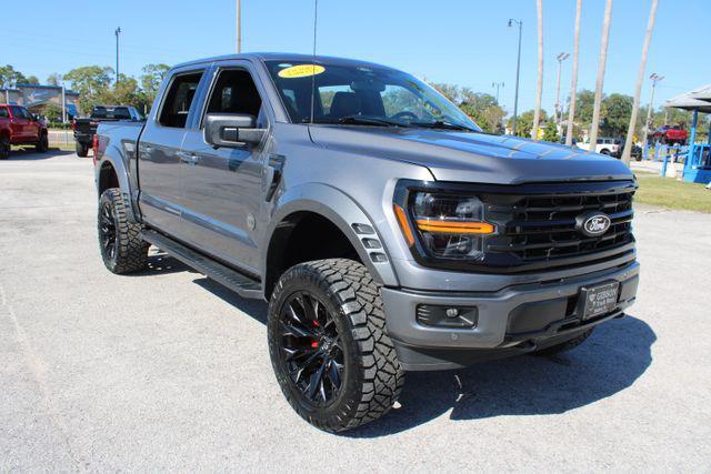 used 2024 Ford F-150 car, priced at $58,995