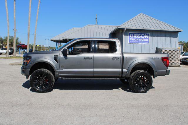 used 2024 Ford F-150 car, priced at $58,995