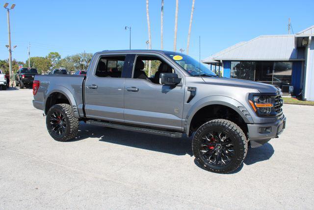 used 2024 Ford F-150 car, priced at $58,995