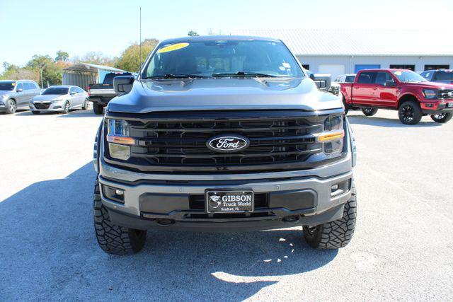 used 2024 Ford F-150 car, priced at $58,995