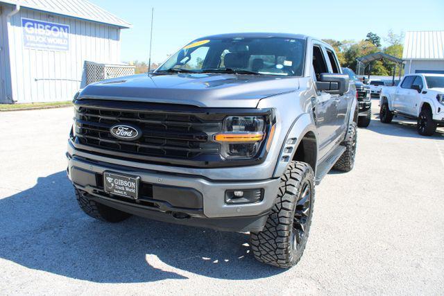 used 2024 Ford F-150 car, priced at $58,995