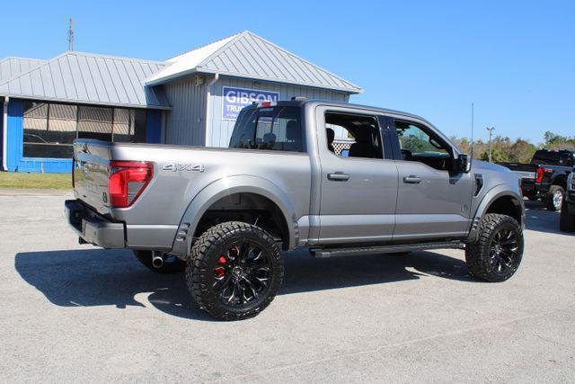 used 2024 Ford F-150 car, priced at $58,995
